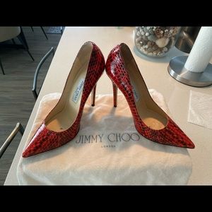 Jimmy choo pumps